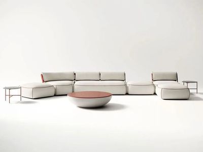 色咖潮流 米蘭設計周最激動人心的家具產品盤點